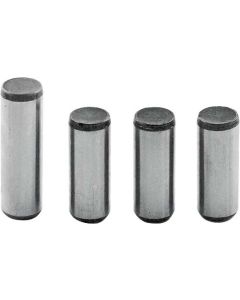 Model T Ford Steering Gear Pinion Pin Set - 4 Pieces