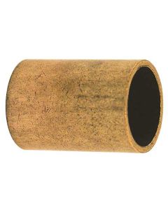 Model T Ford Steering Bracket Bushing - Brass - 7/8 OD X 3/4 ID X 1-1/4 Length - For Bottom Of Column