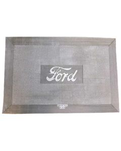 Rear Floor Mat/touring/15-25