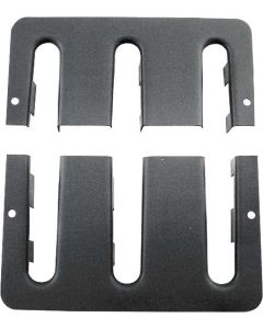 18-25/floor Board Pedal Plate Trim Set