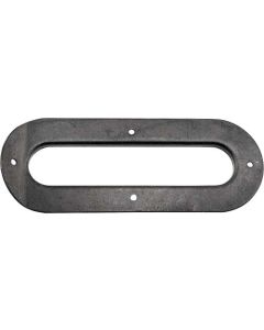 26-27/floor Board Emergency Brake Trim Plate