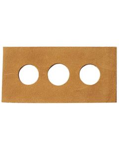 Ford Model T Radiator Leather Mounting Pad, 1915-1916