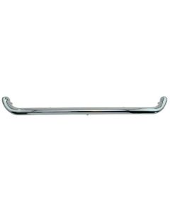 Model T Ford Radiator Shield Trim Strip - Chrome