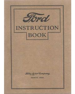 Instruction Book/ 35 Pages/ 10 Illustrations