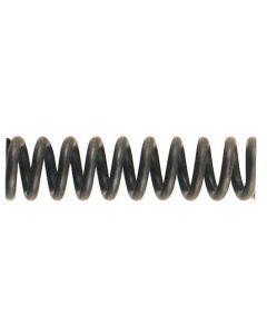 Model T Ford Hood Clip Spring - Painted Black