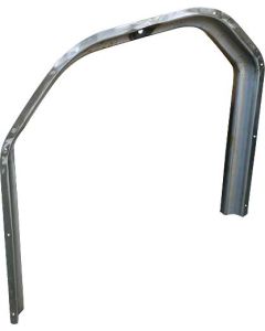 Model T Ford Hood Former - Pressed Steel