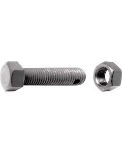 Model T Ford Carburetor To Flange Mounting Bolt & Nut Set - For Holley G/NH and Kingston L/L2/L4