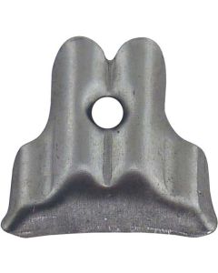 Model A Ford Hidem Welt End Tip - As Original - Nickel