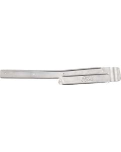 Model T Ford Rear Door Sill Plates - Aluminum - Ford Script- 21-1/2 Long - Touring