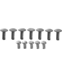 Fender Bracket Rivet Kit/ 12 Pcs./ 1917-25