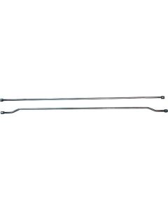 Model T Ford Running Board Truss Rods - Steel - 100% Authentic