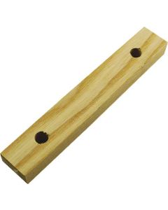 Model T Ford Running Board Wood Block Set, 4 Pieces, 1909-1925