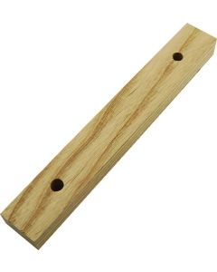 Model T Ford Running Board Wood Block Set, 4 Pieces, 1926-27