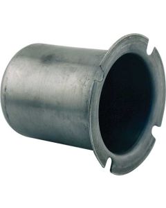 Model T Starter Bendix Drive Cover, Spun Steel, 1919-1927