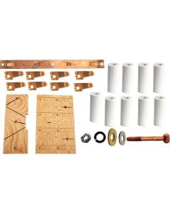 Coil Box Rebuild Kit/ 71 Pcs Total.