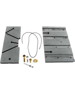Model T Coil Box Replacement Kit, Thermoplastic Panels, 1913-1925