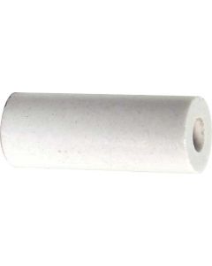 Model T Coil Box Tube, Porcelain, Plain Unglazed Finish, 1915-1925