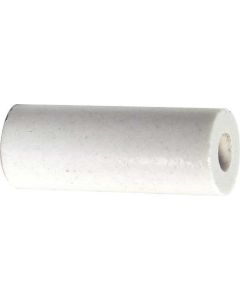 Model T Coil Box Tube, Porcelain, Glazed Finish, 1909-1914