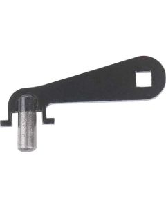 Model T Ignition Switch Key, Ford Style, 1914-1922p Quality- Like Original - With Round Pin That Is The Correct Size &Shape