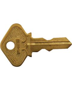 Ignition Switch Key #52