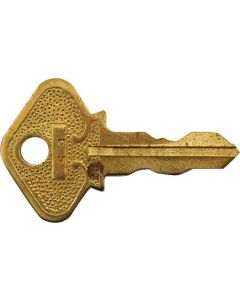 Ignition Switch Key #58