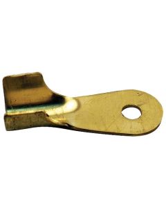 Model T Spark Plug Wire Terminal End, Brass, Original Style, 1909-1927