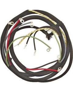 Model T Commutator Wiring Harness, For Cars With Starter, 1919-1925