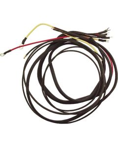 Model T Ford Lighting Wire Harness - 5 Wires - For Left Side Headlights & Taillights