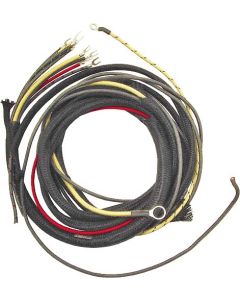 Model T Ford Lighting Wire Harness - 8 Wires - For Later Cars - Does All Lighting