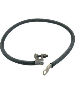 Model T Battery To Switch Cable, Authentic Woven Design, 1919-1927
