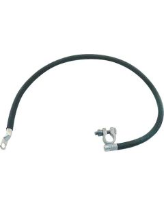 Model T Battery To Switch Cable, 34" Long, Authentic Woven Design, 1920-1927