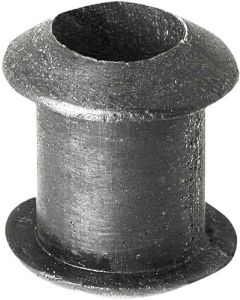 Model T Battery Cable Support Bushing, Original Style Rubber, 1919-1927