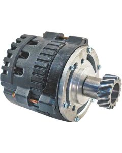 19-27/ 12 Volt Alt. Modern Style W/gear
