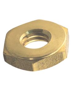 Model T Generator Terminal Bolt Nut, Brass, 1919-1927