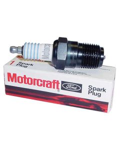 Model T Motorcraft Spark Plug, Modern Replacement Type,1909-1927