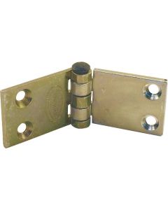 Model T Ford Door Hinge Set - Front - Steel - For Open CarsOnly