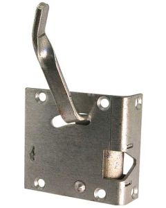 Open Car Door Latch/ Right Front & Left Rear/ 17-25