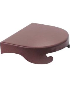 Model T Ford Upholstery Armrest End Cap - Steel - Large - Open Car