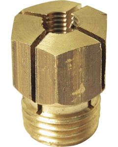 Model T Ford Carburetor Spray Needle Nut - For Kingston L4
