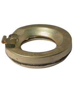 Model T Ford Carburetor Float - With Lever - Brass - 1-11/32 Inside Diameter - For Holley NH