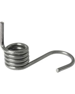 Model T Ford Carburetor Choke Lever Spring - Original Type - For Holley G or NH