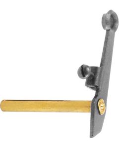 Model T Ford Carburetor Throttle Lever & Shaft Assembly - For Holley Vaporizer