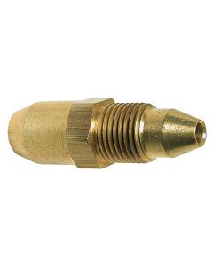 Model T Ford Carburetor Adjusting Needle Nut - For Holley Vaporizer