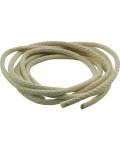 Model T Ford Headlight Lens Gaskets - Authentic Rope Type