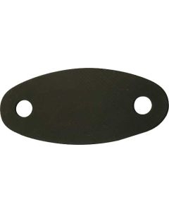 Model T Ford Headlight Bar Mounting Pads - Rubber