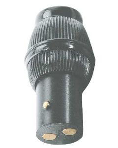 Headlight Plug W/thimble  Double Contact 15-27