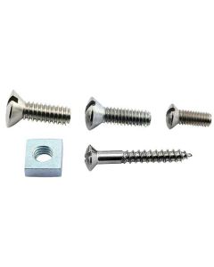 Interior Trim Kit/ 52 Pcs/ 26-27 Tudor Sedan