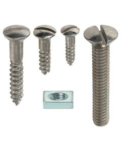 Model T Ford Interior Trim Kit - 153 Pieces - Center Door