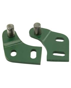 Trunk Hinges/ 26-27 Coupe