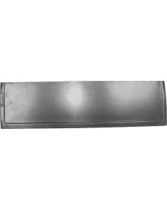 23-25 Coupe Door Bottom Patch Panels